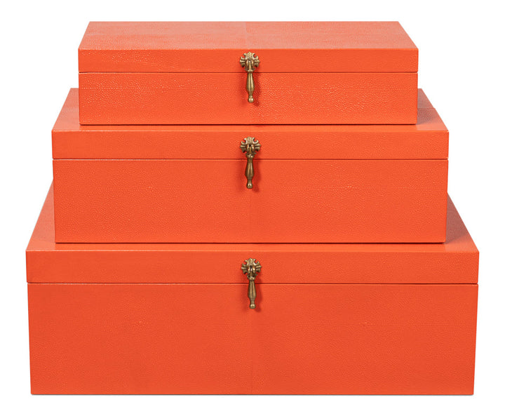 Cosmos Nesting Boxes,S/3 Marlin