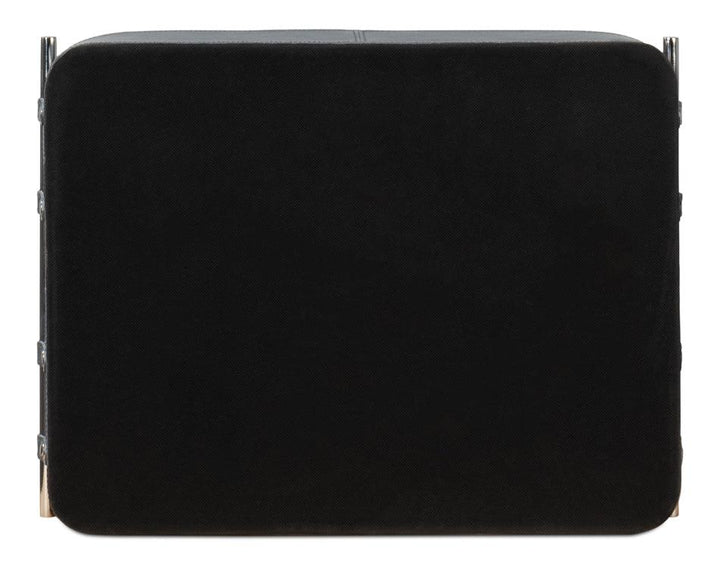 Safari Leather Tray