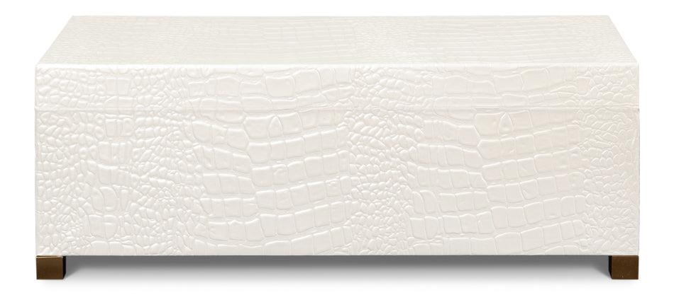 Lyle Leather Box