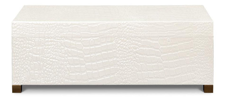 Lyle Leather Box