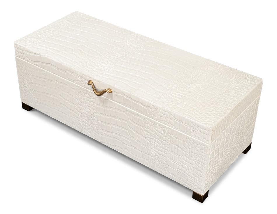 Lyle Leather Box