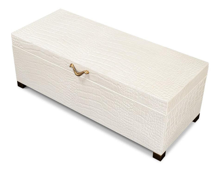 Lyle Leather Box