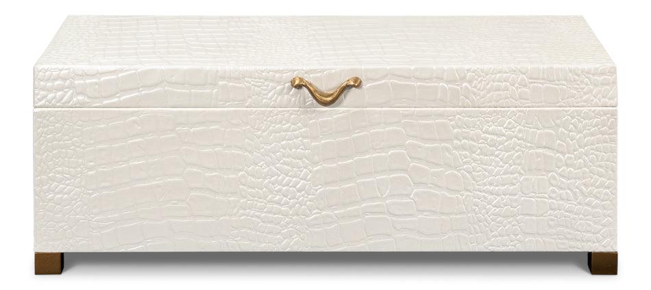 Lyle Leather Box