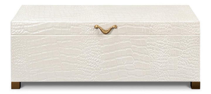 Lyle Leather Box