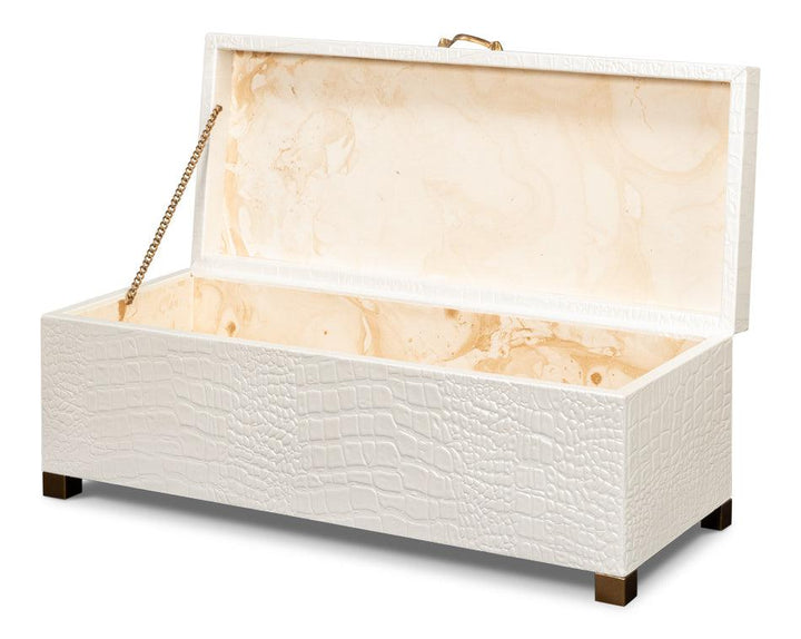 Lyle Leather Box