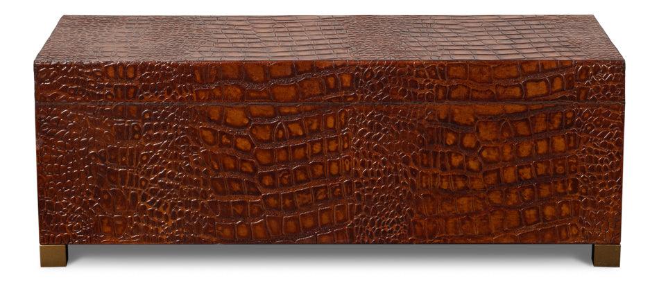 Lyle Leather Box