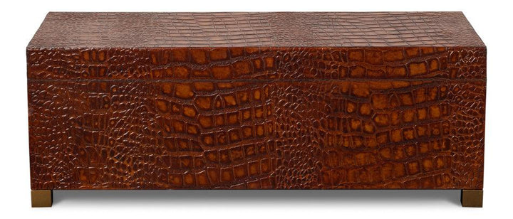 Lyle Leather Box