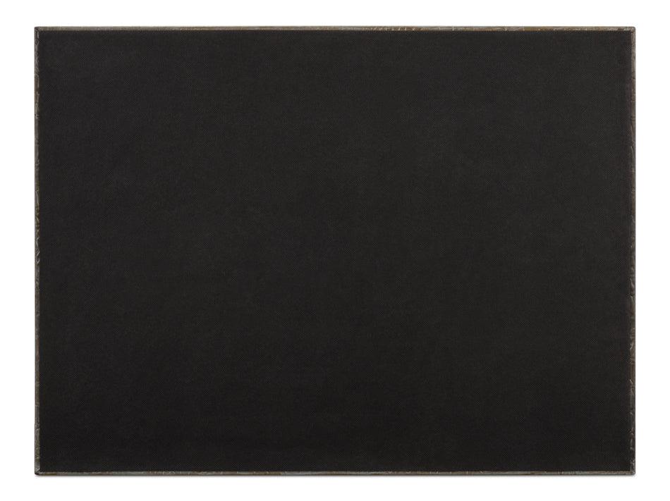 Norton Leather Tray