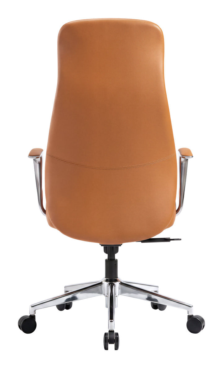 Rosalind Office Chair Brown - 111286