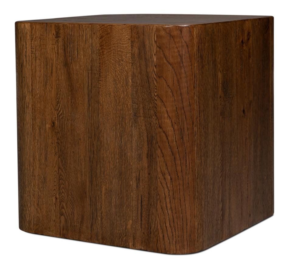 Sarreid Ltd. Stewart Side Table