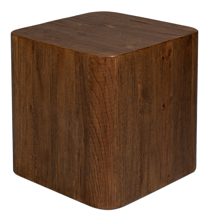 American Home Furniture | Sarreid - Stewart Side Table