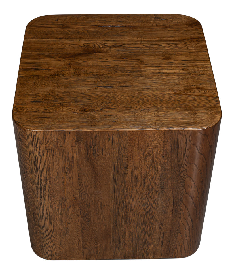 American Home Furniture | Sarreid - Stewart Side Table