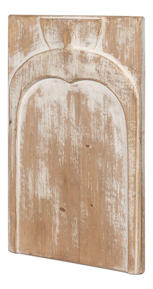 Sarreid Riley Carved Panel WALL ACCENTS