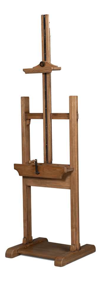 American Home Furniture | Sarreid - Haagen Adjustable Blackboard Easel