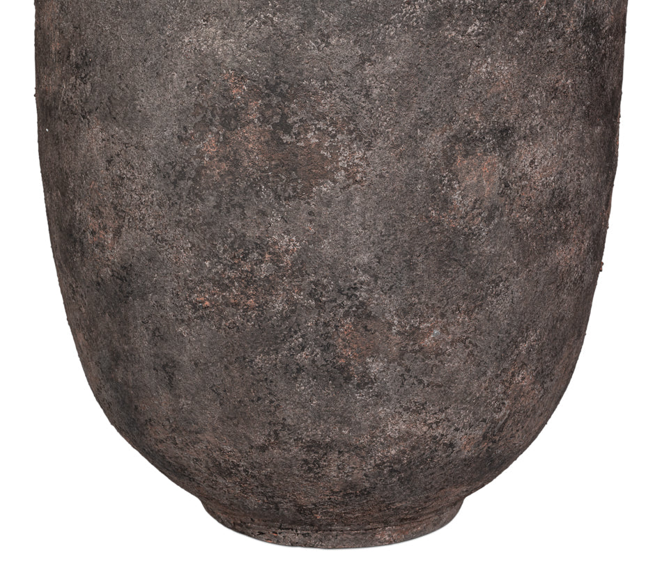 American Home Furniture | Sarreid - De Velde Decorative Pot