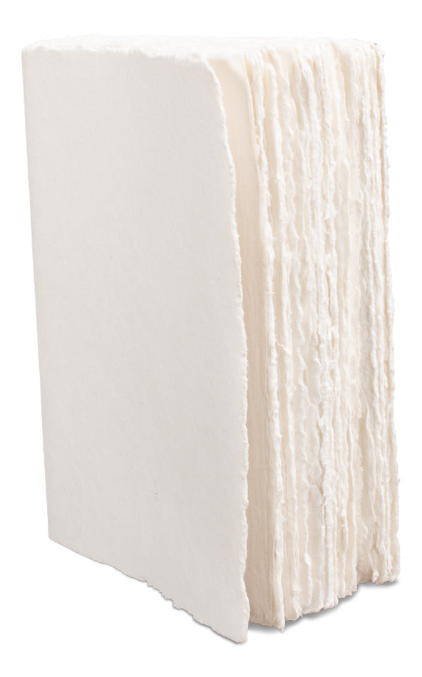 Ledger White, Set Of 6