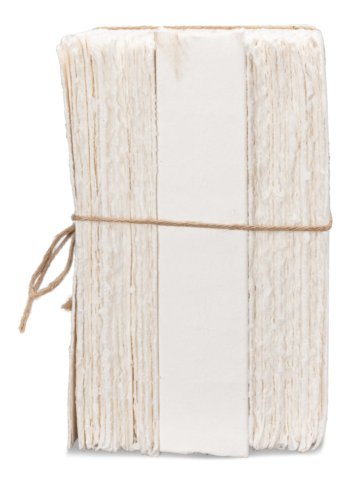 Ledger White, Set Of 6