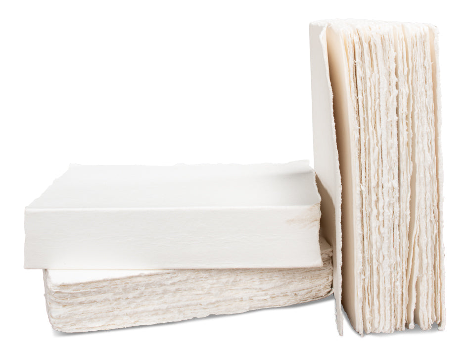 Ledger White, Set Of 6