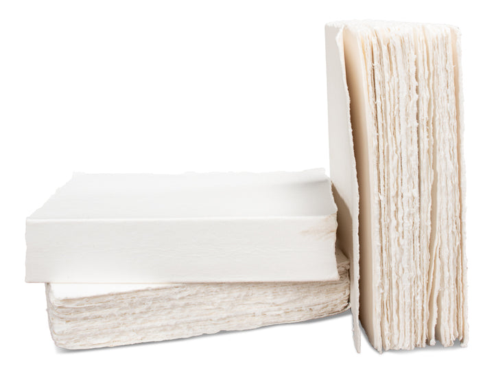 Ledger White, Set Of 6