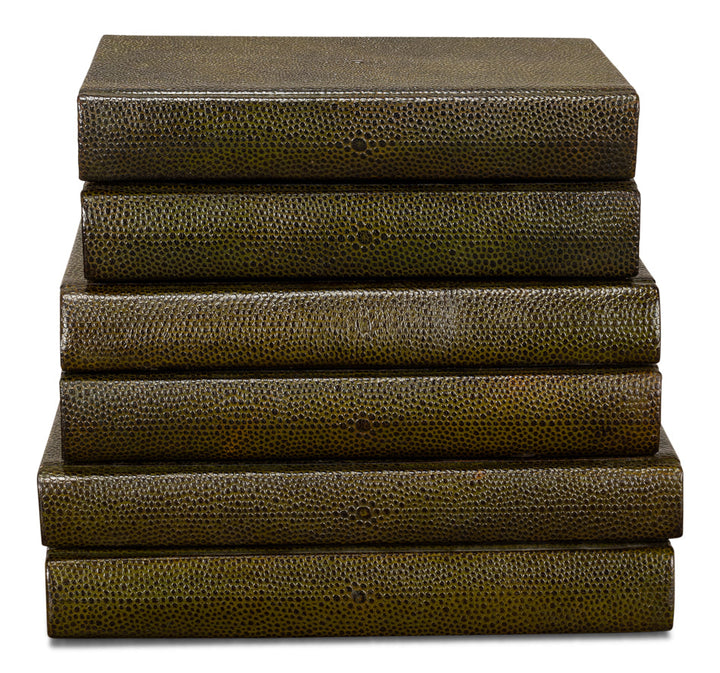Shagreen Books