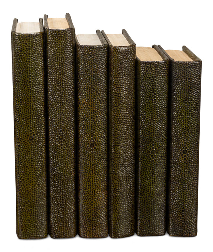 Shagreen Books
