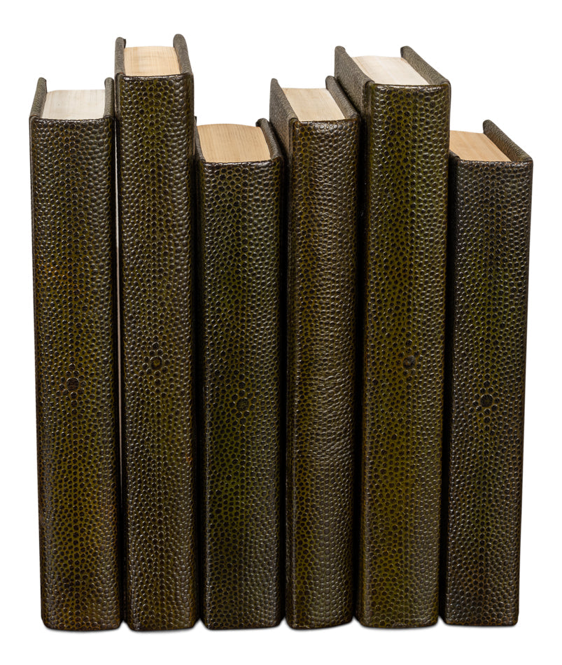 Shagreen Books