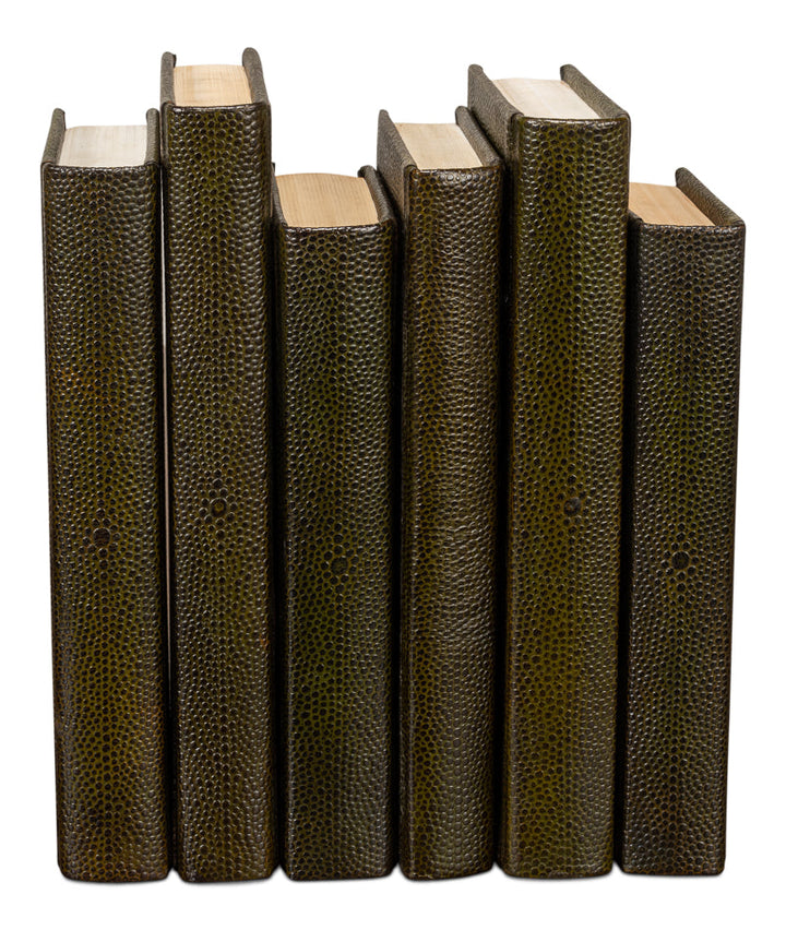Shagreen Books