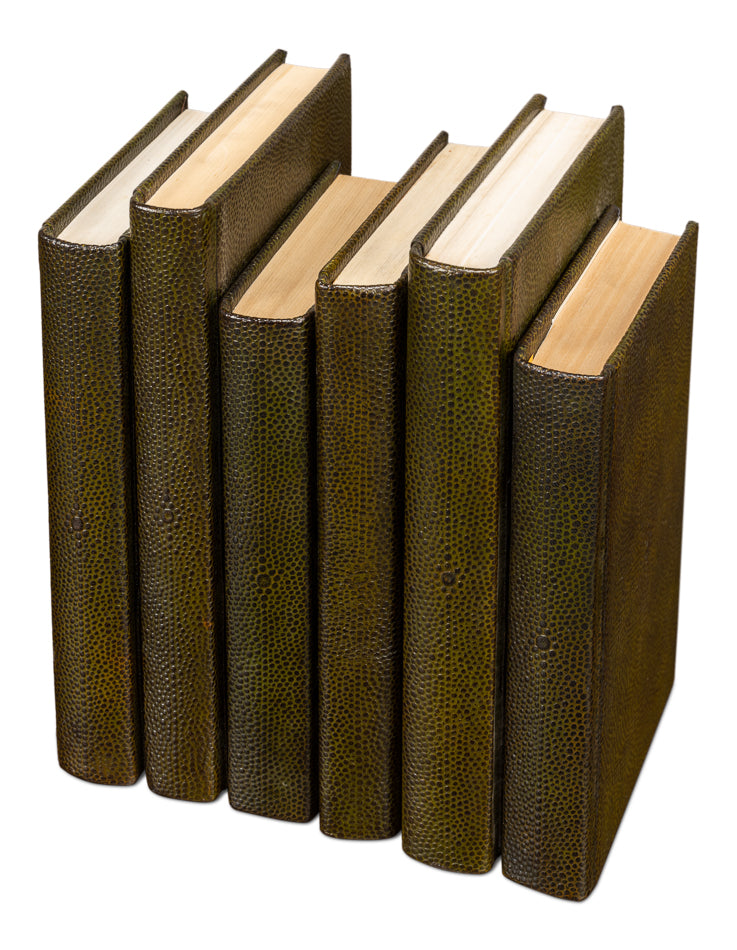 Shagreen Books