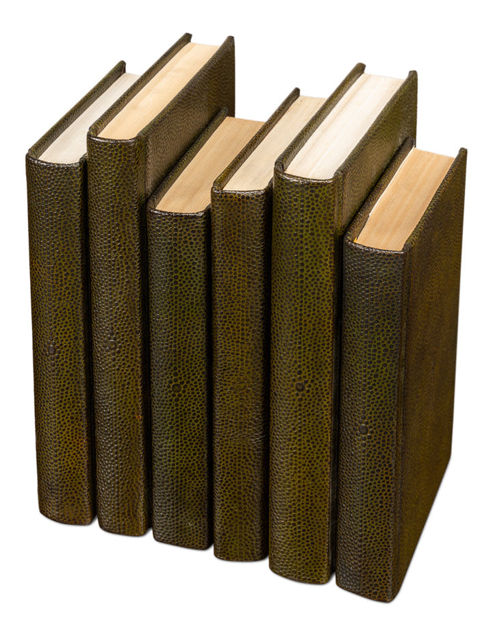 Shagreen Books