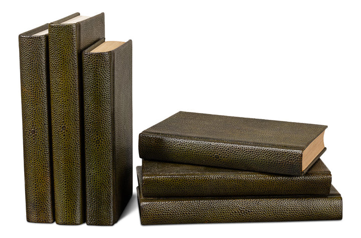 Shagreen Books