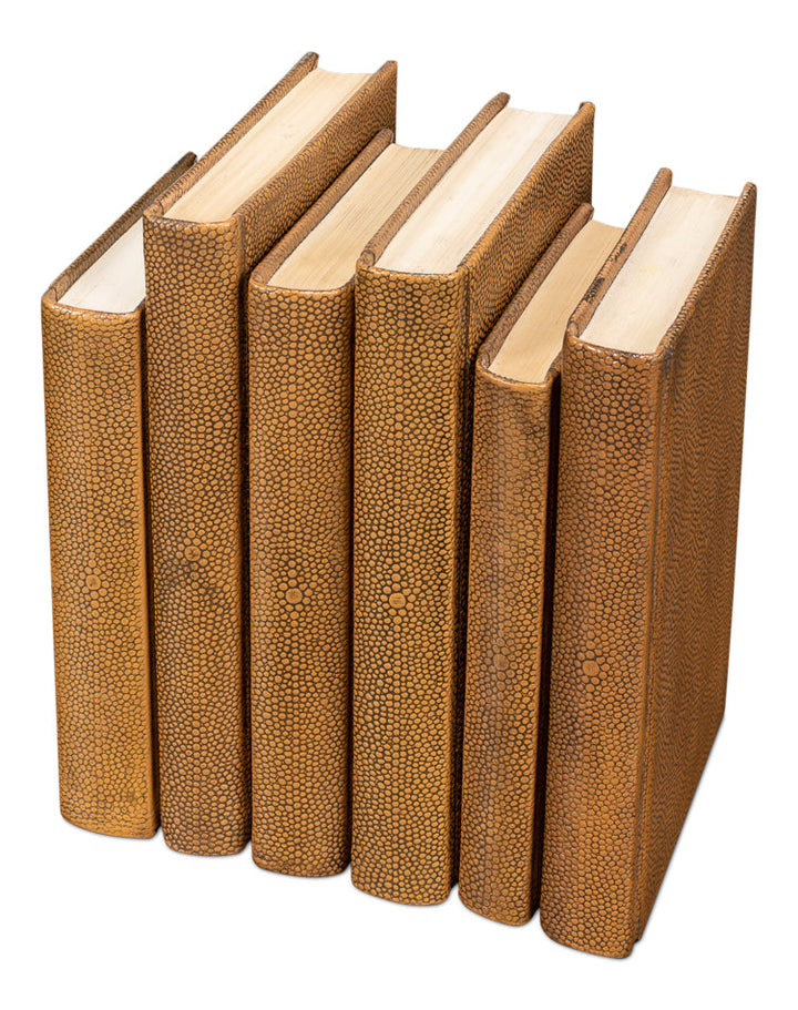 Shagreen Books