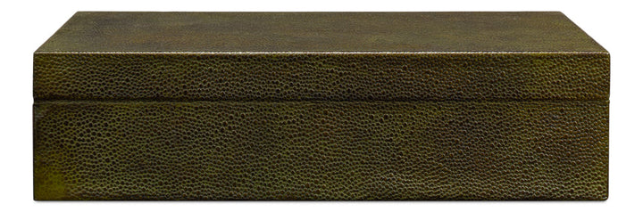 Gatsburg Shagreen Box