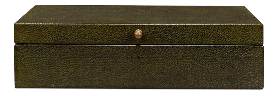 Gatsburg Shagreen Box
