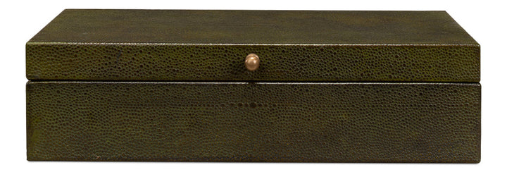 Gatsburg Shagreen Box