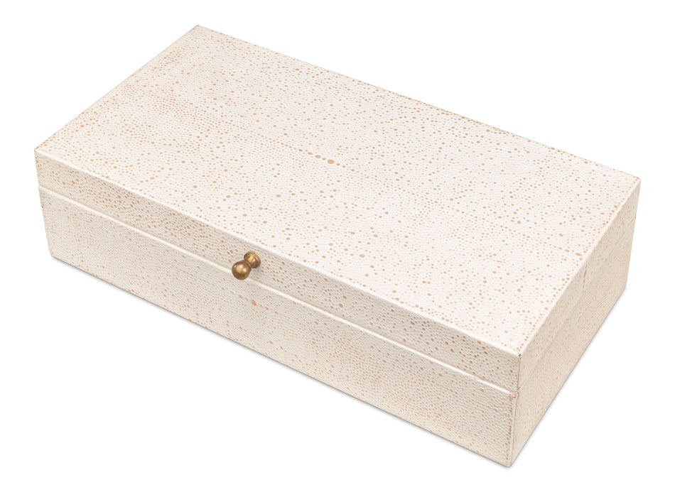 Gatsburg Shagreen Box