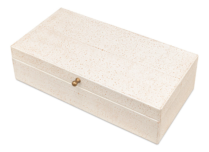 Gatsburg Shagreen Box