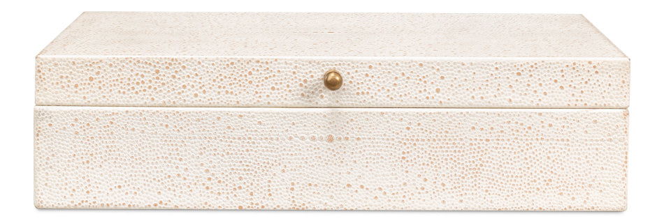 Gatsburg Shagreen Box