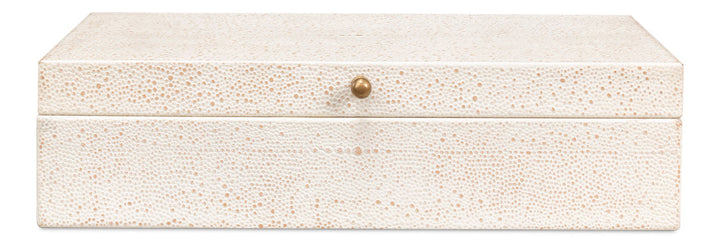 Gatsburg Shagreen Box