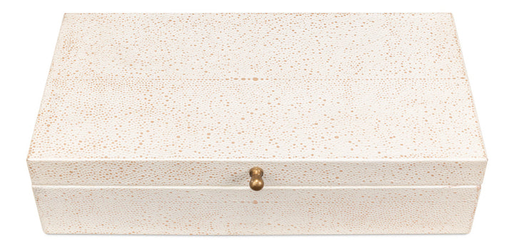 Gatsburg Shagreen Box
