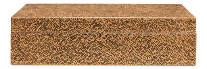 Gatsburg Shagreen Box