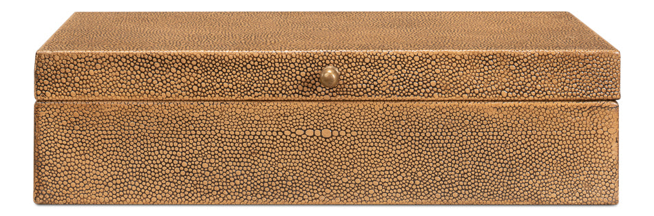 Gatsburg Shagreen Box