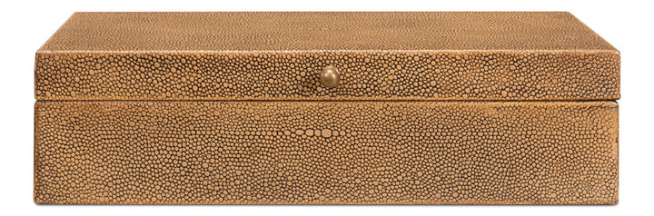 Gatsburg Shagreen Box