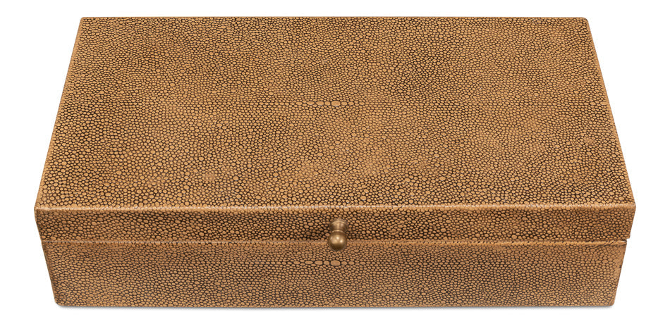 Gatsburg Shagreen Box