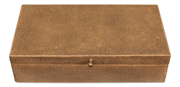 Gatsburg Shagreen Box