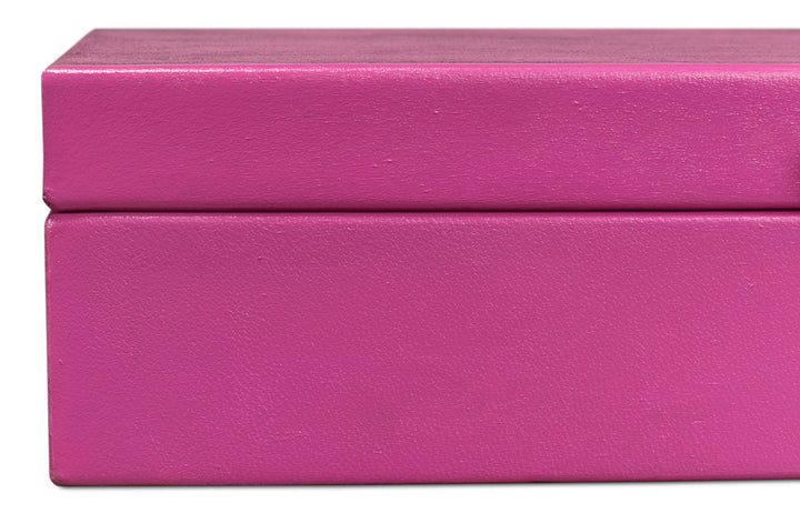 Gatsburg Shagreen Box