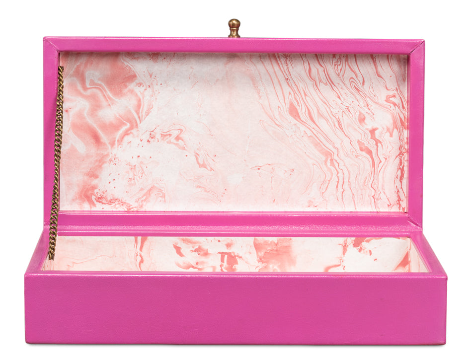Gatsburg Shagreen Box