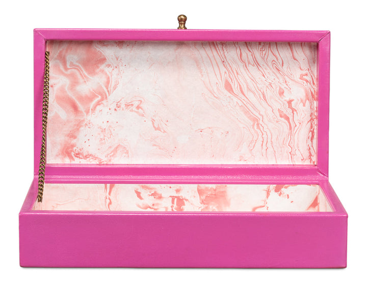 Gatsburg Shagreen Box