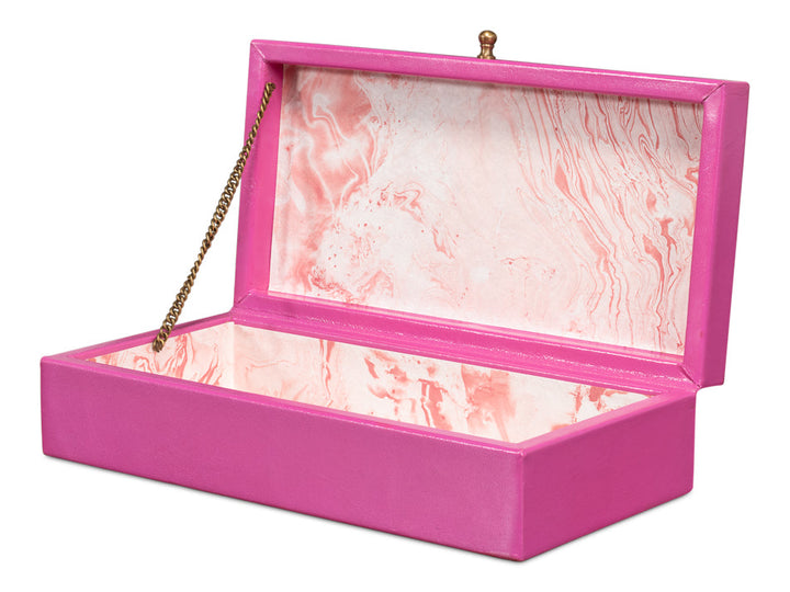 Gatsburg Shagreen Box