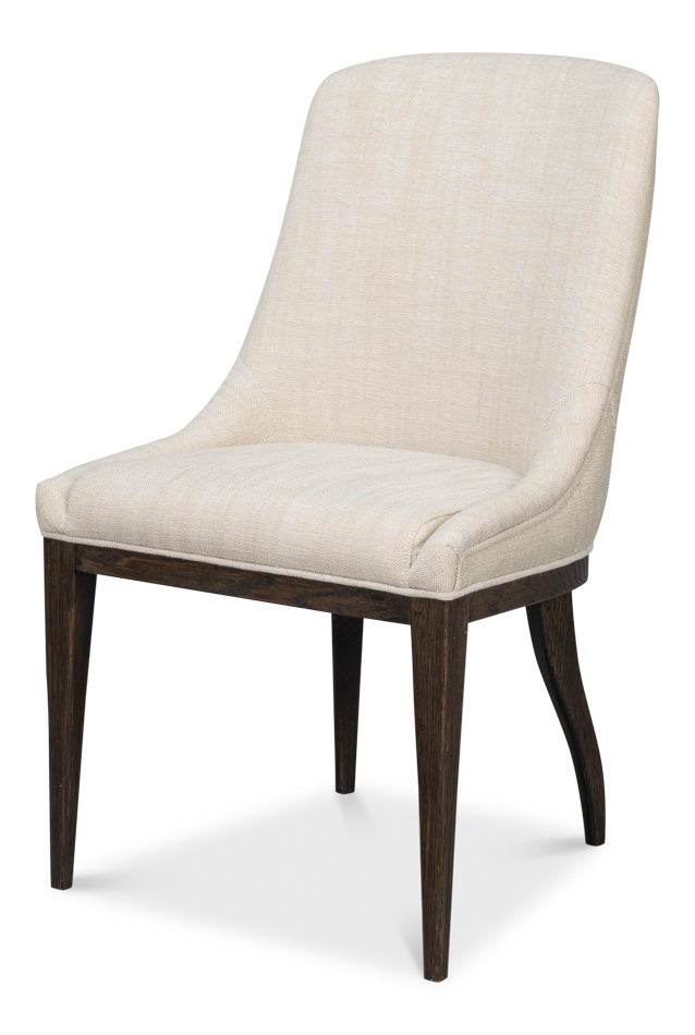 Emilio Dining Chair, Grey