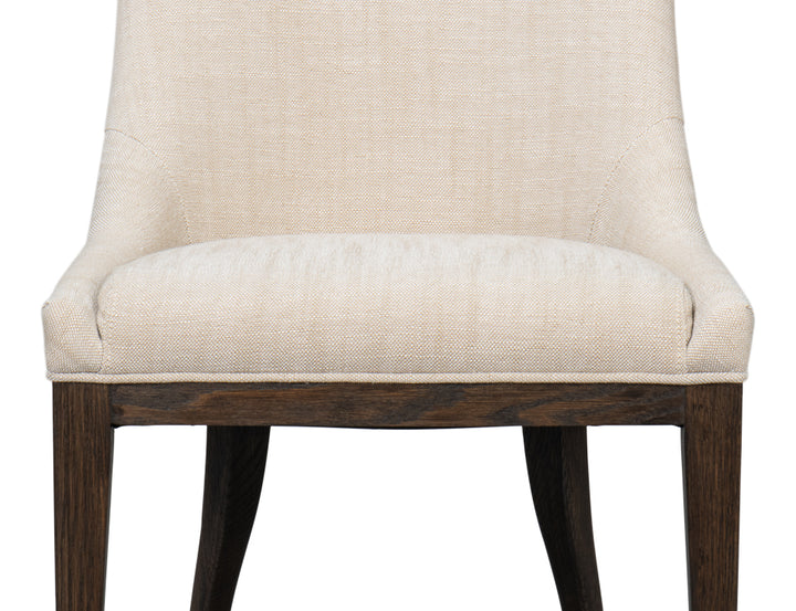Emilio Dining Chair, Grey